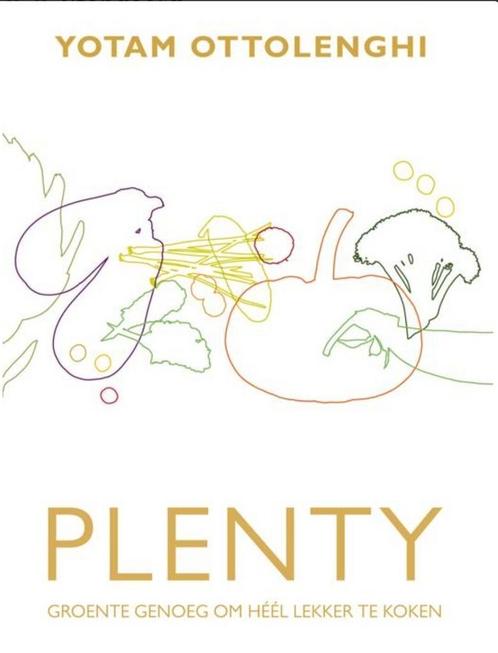 Plenty (NL), Livres, Livres de cuisine, Comme neuf, Enlèvement