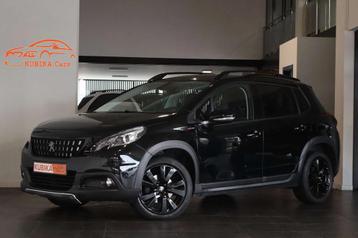 Peugeot 2008 2008 PureTech GT-Line Camera Pano CruiseC Garan beschikbaar voor biedingen