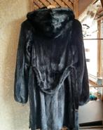 Winterjas. nertsmantel maat S . Bontjas, Kleding | Dames, Jassen | Winter, Ophalen, Zo goed als nieuw, Maat 36 (S), Zwart