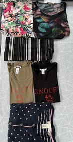 Zomerkleding H&M 6 stuks maat Medium, Ophalen, Gedragen, Maat 38/40 (M)