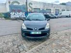 Renault Clio 1.2 16V, Auto's, Voorwielaandrijving, Stof, Zwart, 4 cilinders