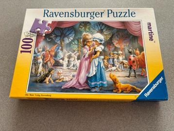 Puzzel: Tiny speelt toneel beschikbaar voor biedingen