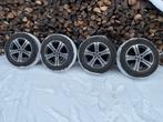 Jantes avec pneus hiver mercedes glc 18 p, Auto-onderdelen, Banden en Velgen, Ophalen, 18 inch, Gebruikt, Winterbanden