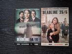 Deadline 14/10 + 25/5, Vanaf 12 jaar, Ophalen of Verzenden, Zo goed als nieuw, Boxset