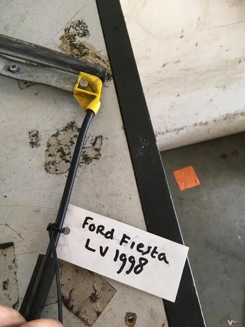 Ford Fiesta  1998 Elektr Raammechanisme Linksvoor, Auto-onderdelen, Ruiten en Toebehoren, Gebruikt, Ophalen of Verzenden