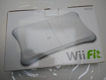 Wii Fit Balance Board beschikbaar voor biedingen