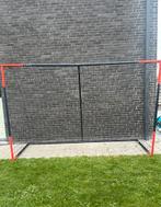 Voetbalgoal, Kinderen en Baby's, Speelgoed | Buiten | Speeltoestellen, Ophalen, Gebruikt