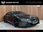 BMW i8 Coupé Alu20"/Hud/Leder/Cam360/Led *1j garantie*, Auto's, Automaat, 4 zetels, Gebruikt, USB