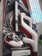 Télécommande Wii Motion Plus + Nunchuck + Pistolet Zapper +, Avec 1 manette, Enlèvement ou Envoi, Neuf