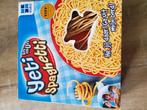 Yeti in mijn spaghetti, Ophalen, Zo goed als nieuw
