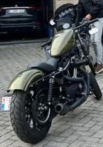 Harley Davidson Sportster IRON pearl, Motos, Particulier, Plus de 35 kW, Chopper