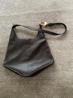 Delvaux handtas, Ophalen, Gebruikt, Bruin, Handtas