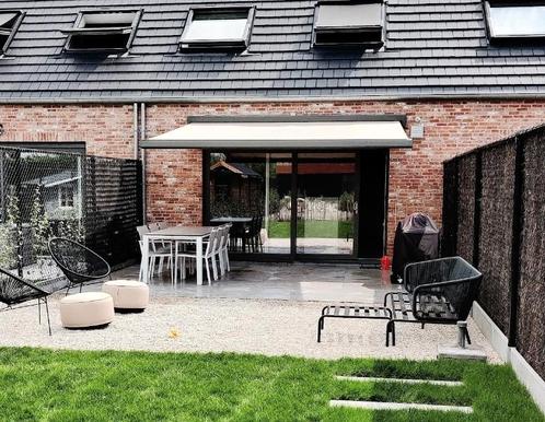 Winsol Lumisol Zonneluifel, Tuin en Terras, Zonneschermen, Zo goed als nieuw, Ophalen