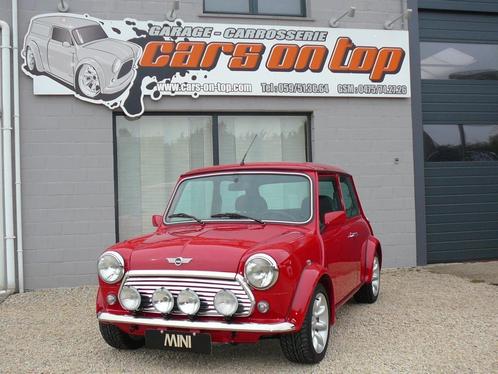 Sportspack verbreders Classic Mini Cooper., Auto-onderdelen, Carrosserie, Spatbord, Mini, Oldtimer onderdelen, Rover, Austin, Voor