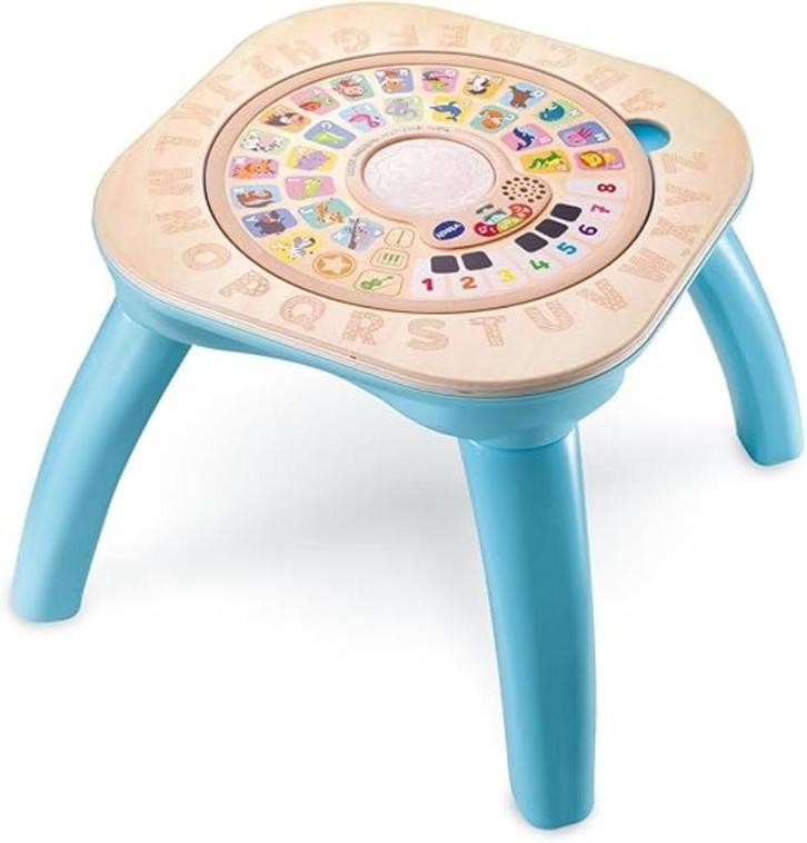 VTech Evolutionaire activiteitentafel SNELLE GRATIS LEVERING, Kinderen en Baby's, Speelgoed | Vtech, Nieuw, Verzenden