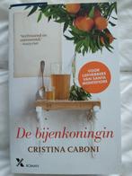 Cristina Caboni - De bijenkoningin, Boeken, Ophalen of Verzenden, Cristina Caboni