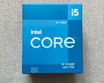 Intel i5-12400f, Computers en Software, Processors, Ophalen, 6-core, Lga1700, Zo goed als nieuw