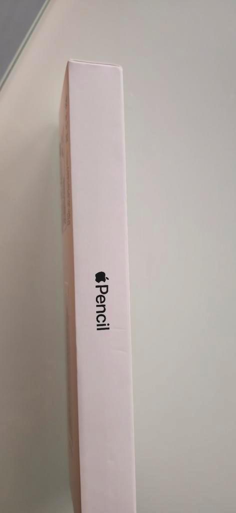 Pencil, Computers en Software, Apple iPads, Nieuw, Apple iPad Pro
