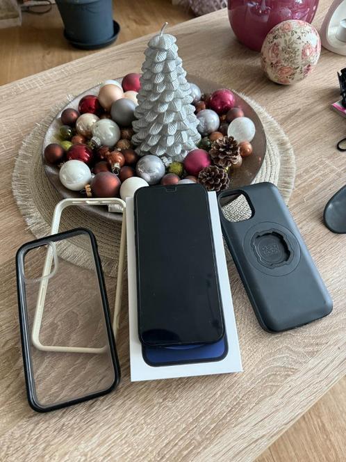 Iphone 12 128GB, Telecommunicatie, Mobiele telefoons | Apple iPhone, Zo goed als nieuw, 128 GB, Zonder abonnement, Met simlock