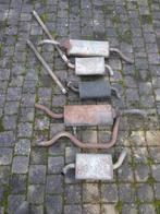 Bosal uitlaten - VW Golf mk2 1300cc benzine, Auto-onderdelen, Ophalen, Gebruikt, Volkswagen