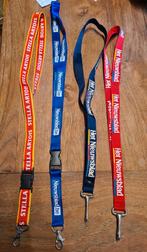 Keycords - sleutelhangers, Verzamelen, Ophalen of Verzenden, Nieuw