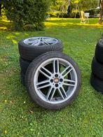 205/45 R17 band te koop, Auto-onderdelen, Banden en Velgen, Ophalen, Gebruikt, 17 inch, 205 mm