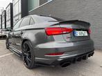 Audi RS3 Sedan 2.5TFSI Quattro S tronic ACC/Pano/280km/h, Auto's, Automaat, 4 deurs, RS3, Leder