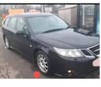Echange saab 9.3 break lpg d origine attache remorque 1800i, Auto's, Saab, Particulier, Te koop