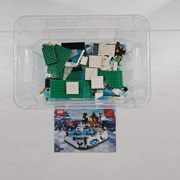 LEGO - VERSCHILLENDE KLEINE SETJES beschikbaar voor biedingen