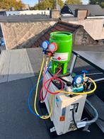 airconditioning installatie, Elektronische apparatuur, Airco's, Ophalen, Nieuw, 3 snelheden of meer, Afstandsbediening
