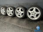 Mercedes Monoblock W201 W124 W126 16 inch velgen 5x112 zomer, Auto-onderdelen, Banden en Velgen, Gebruikt, 16 inch, Banden en Velgen