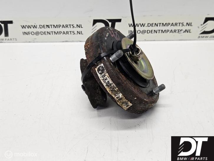 Veerpootlager achter set BMW E39 M5 33522229854, Auto-onderdelen, Ophanging en Onderstel, BMW, Gebruikt, Ophalen of Verzenden