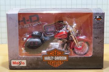 Harley Davidson FLSTS Heritage Softail Springer (143) beschikbaar voor biedingen