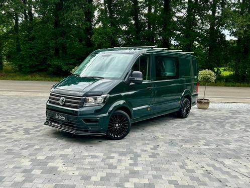 AUTOMAAT | 6 ZITPLAATSEN | VW CRAFTER, Auto's, Volkswagen, Bedrijf, Te koop, Achteruitrijcamera, Diesel, Euro 6, Automaat, Ophalen