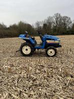 prachtige iseki 135 16pk 3Cil 4x4 4nieuwe banden openopstap!, Ophalen