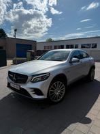 Mercedes-Benz GLC coupé 350e hybride 4-matic (Full-option), Auto's, Mercedes-Benz, Automaat, 4 cilinders, Leder, Bedrijf