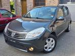 Dacia SANDERO  1.2      GARANTIE, Auto's, Voorwielaandrijving, Euro 5, Leder en Stof, Stuurwielverwarming