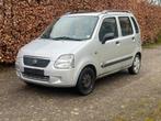 Suzuki Wagon R 1.3 Essence Automatique 1er propriétaire Ohb, Autos, Suzuki, Argent ou Gris, Achat, Vitres électriques, Entreprise