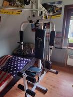 challenger fitnessapparaat, Sport en Fitness, Ophalen, Gebruikt