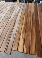 Teak sud America !, Doe-het-zelf en Bouw, Hout en Planken, Ophalen of Verzenden, Overige houtsoorten