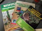 Lot de livres sur plantes d'appartement, Ophalen, Zo goed als nieuw, Kamerplanten