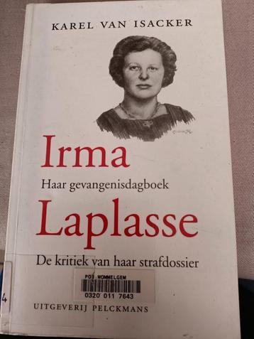 K. van Isacker - Irma Laplasse, Enlèvement ou Envoi, Utilisé, K. van Isacker