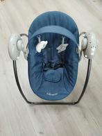 Baby schommelstoel op batterijen merk premaman, Kinderen en Baby's, Wipstoeltjes, Schommelstoel, Met gordel(s) of riempje(s), Zo goed als nieuw