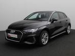 Audi A3 Sportback A3 Sportback 40 TFSI e PHEV S line S troni, Auto's, Automaat, Zwart, Hybride Elektrisch/Benzine, Alarm