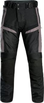 Motorbroek Claw Zane Base tour pants grey maat M/L/XL/XXL/3X, Motoren, Nieuw met kaartje, Broek | textiel, Claw