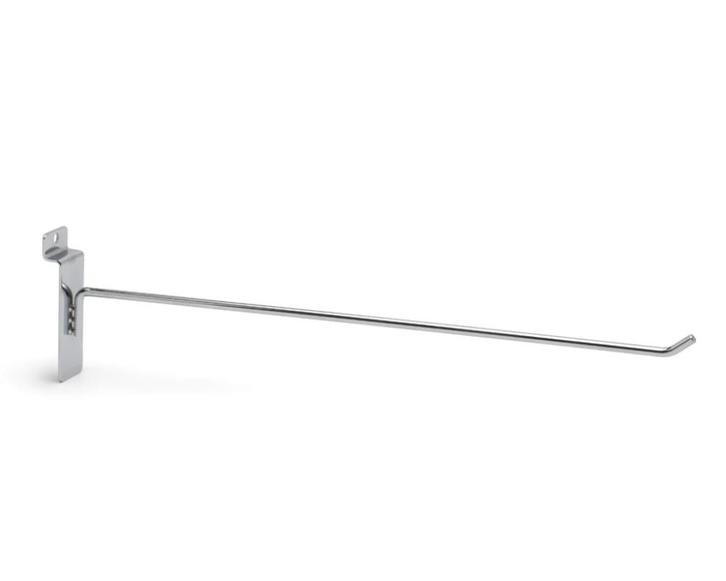 Blisterhaken voor slatwall (50 stuks), Doe-het-zelf en Bouw, IJzerwaren en Bevestigingsmiddelen, Zo goed als nieuw, Overige typen
