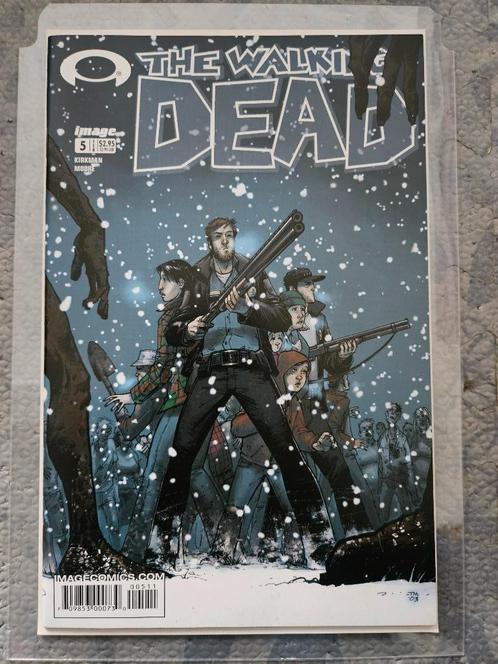 the Walking Dead #5 (2004) Image Comics, Livres, BD | Comics, Neuf, Comics, Enlèvement ou Envoi
