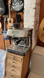 Sage Barista Pro, Comme neuf, Café en grains, Tuyau à Vapeur, Machine à espresso