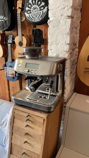 Sage Barista Pro