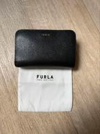 Furla portemonnee, Ophalen of Verzenden, Zwart, Leder